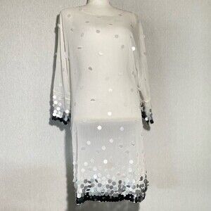 A-1#1 Adrienne Landau Sequence dress